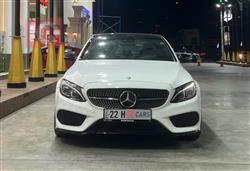 مرسيدس بنز C-Class